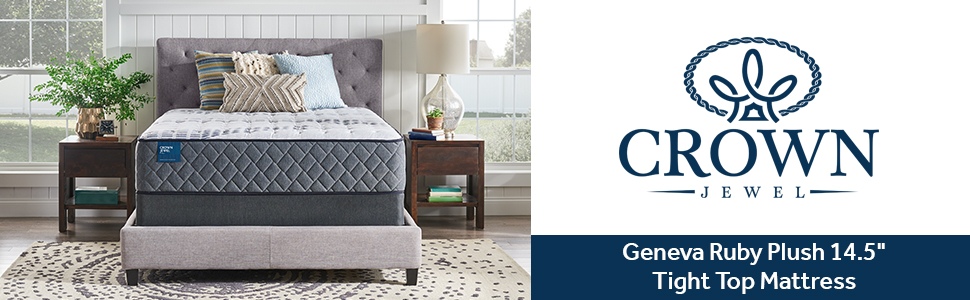 Sealy ruby mattress sales