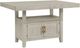 Steve Silver Co. Garland Greige Counter Height Dining Table-0