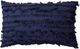 Livia Indian Navy Blue Decorative Pillow-0