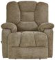 Homelegance® Kaylene Brown Manual Recliner-3