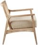Olliix by INK+IVY Light Brown Kelly Accent Chair-1