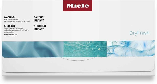 Miele Set of 3 x DryFresh™ Fragrance Flacon-0