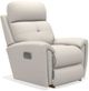 La-Z-Boy® Douglas Ivory Power-Recline-XRW+™ Reclina-Way® Recliner With Headrest and Lumbar-0