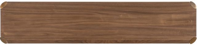 Hooker® Furniture Eleana Light Caramel/Sunlit Bronze Entertainment Console-3