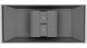 Vent-A-Hood® 66" Gunsmoke Euro-Style Island Range Hood-3