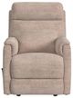 Flexsteel® Customizable Compact Gliding Manual Recliner-1