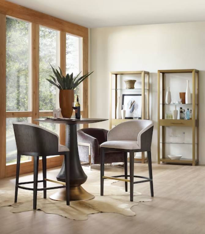 Hooker Furniture Curata Bunching Bookcase - Thumbnail 4