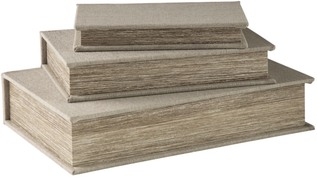 Signature Design by Ashley® Jolina 3-Piece Linen Box Set-1