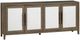 Crestview Collection Finn Brown 4-Door Sideboard-3