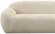 Intercon Mon Soft Camel-Sherpa Faux Fur Sofa-1