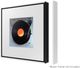 Samsung White Music Frame Bezel-3