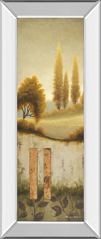 Classy Living Michael Marcon Beyond The Village Wall Art-0