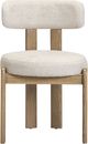 TOV Furniture Odessa Cream Dining Chair-3