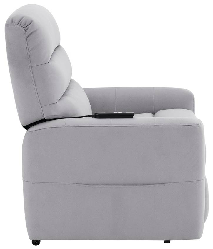 Acme Furniture Freddie Power Motion Recliner - Thumbnail 4