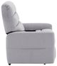 ACME Furniture Freddie Gray Power Glider Recliner with Lift-4