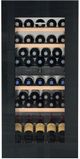 Liebherr 6.0 Cu. Ft. Black Wine Cooler-0