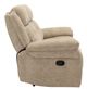 Cheers by Man Wah Texas Marble Reclining Loveseat-3