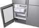 Dacor® 23.5 Cu. Ft. Panel Ready Built In French Door Refrigerator-3