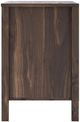 Signature Design by Ashley® Calverson Brown 2-Drawer Nightstand-3