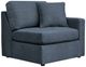 Signature Design by Ashley® Modmax 5-Piece Ink Left-Arm Facing Sectional and Chaise-5