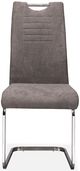 Mazin Furniture Normandy Chrome Side Chair-1
