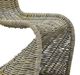 A & B Home Cardenas Light Brown Accent Chair -1