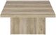 Coaster® Devar 2-Piece Distressed Pine Coffee End Table Set-5