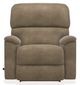 La-Z-Boy® Brooks Mushroom Manual Wall Recliner-1