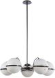 Renwil® Roca Dark Antique Bronze Chandelier-0