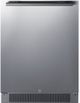 Summit® 4.6 Cu. Ft Stainless Steel Outdoor Compact All-Refrigerator-0