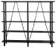 Nest Home Collections Cam Iron/Java Etagere-4