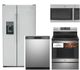 GE 4 Piece Kitchen Package-0