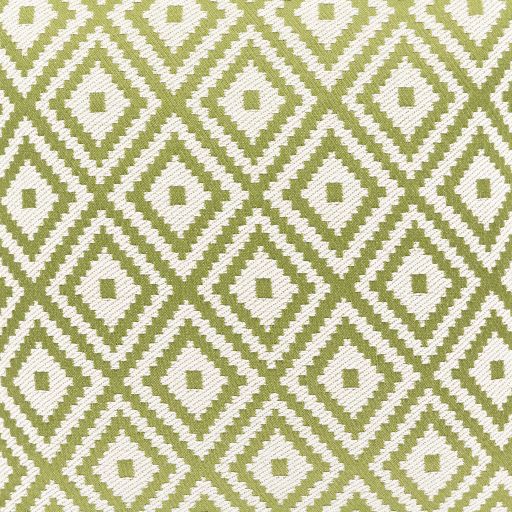 Surya Kanga Dark Green 18"x18" Toss Pillow with Down Insert-2