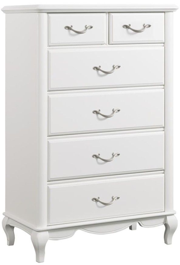 Martin Svensson Kelly White Chest-0