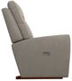La-Z-Boy® Kodie Khaki Power Rocking Recliner with Headrest and Lumbar-2