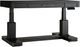 aspenhome® Camden Domino Adjustable Cocktail Table-2