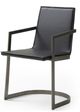VIG Furniture Jago Black Dining Chair-1