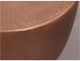 Riverside Furniture Nadene Drum Rose Side Table-1