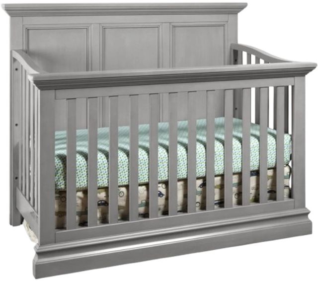 Westwood Design Pine Ridge Cloud Convertible Crib-0