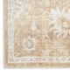 Nourison Home™ Astra Machine Washable Ivory Gold 5'x7' Area Rug-2
