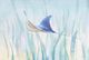 Stylecraft Undersea Ray Wall Art-1
