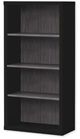 Bibliothèque, noir, Monarch Specialties®-0