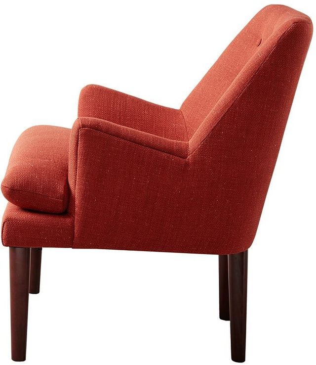Olliix by Madison Park Spice Taylor Mid-Century Accent Chair-2