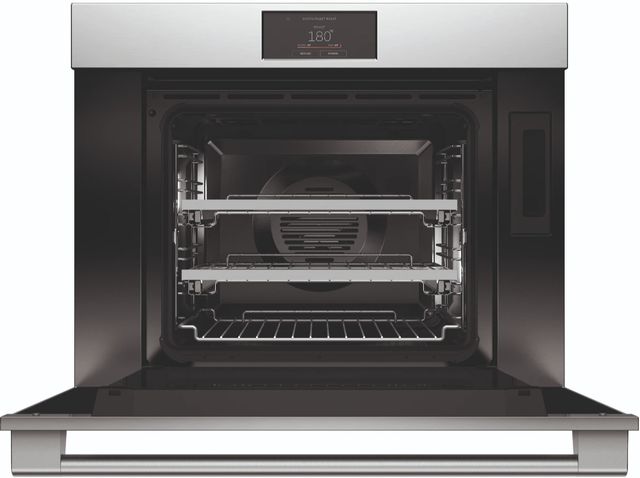Fisher & Paykel Series 11 Professional 30" Stainless Steel Steam Oven-1