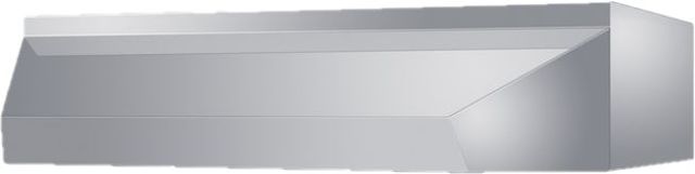 Summit® 30" Platinum Under Cabinet Range Shell Hood-0