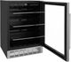 ZLINE Monument 24" Stainless Steel Freestanding Beverage Fridge -3