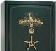 Liberty Safe Presidential Green Gloss 50 Mechanical Lock Gun Safe-1