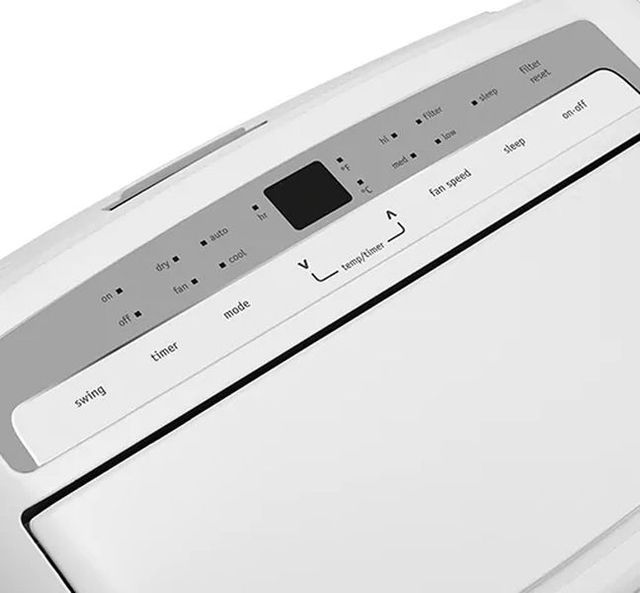 Frigidaire® Portable Air Conditioner-White-3