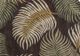 KAS Rugs Havana Espresso Fern View 5'x8' Rug-2
