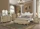 New Classic® Home Furnishings Monique Champagne Dresser and Mirror Set-1